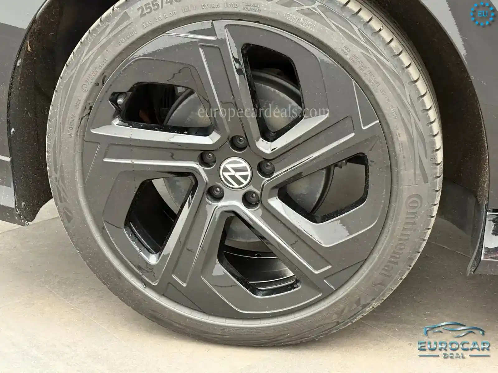 Volkswagen ID.7