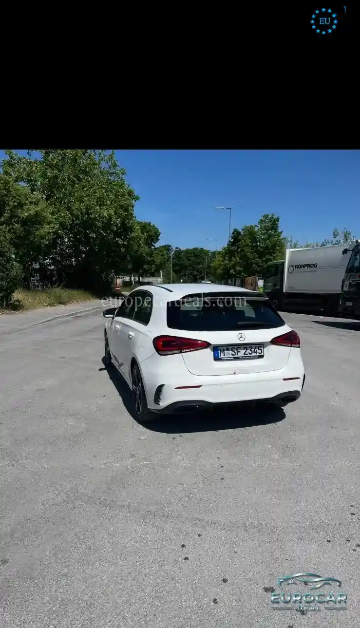 Mercedes-Benz A 180