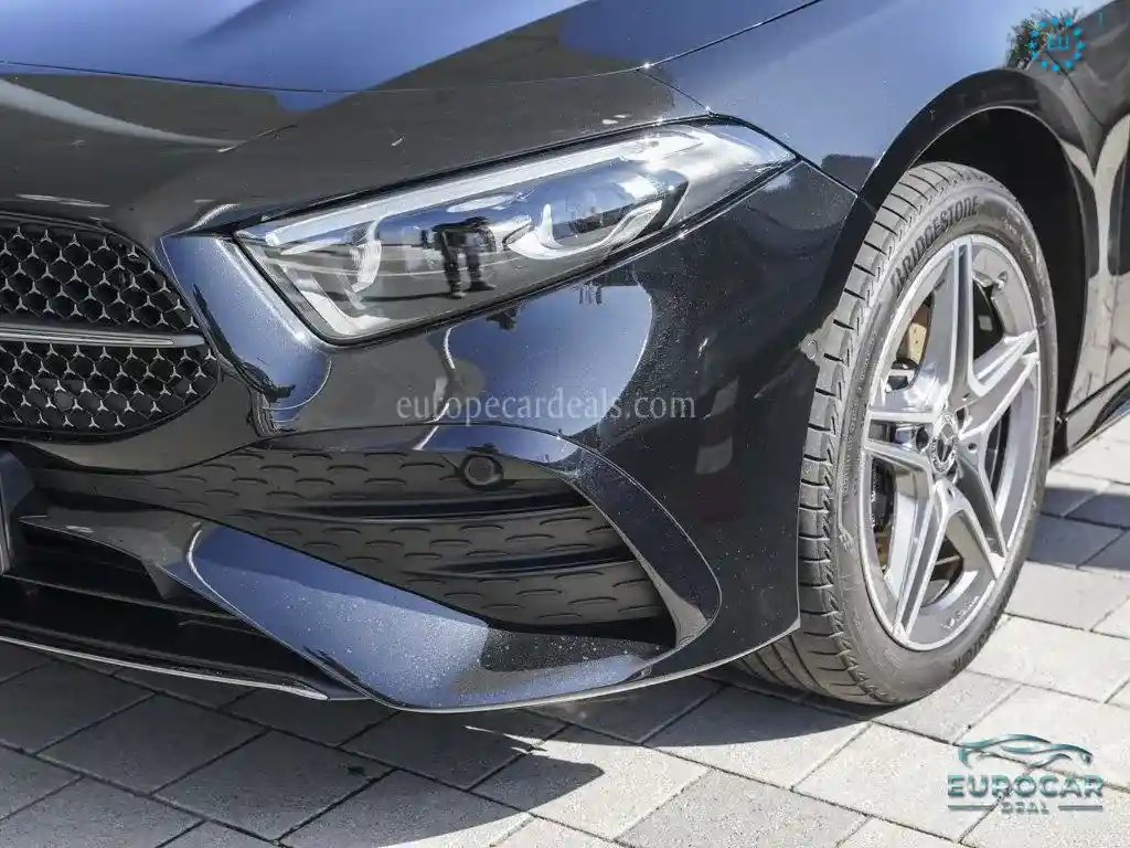 Mercedes-Benz A 250