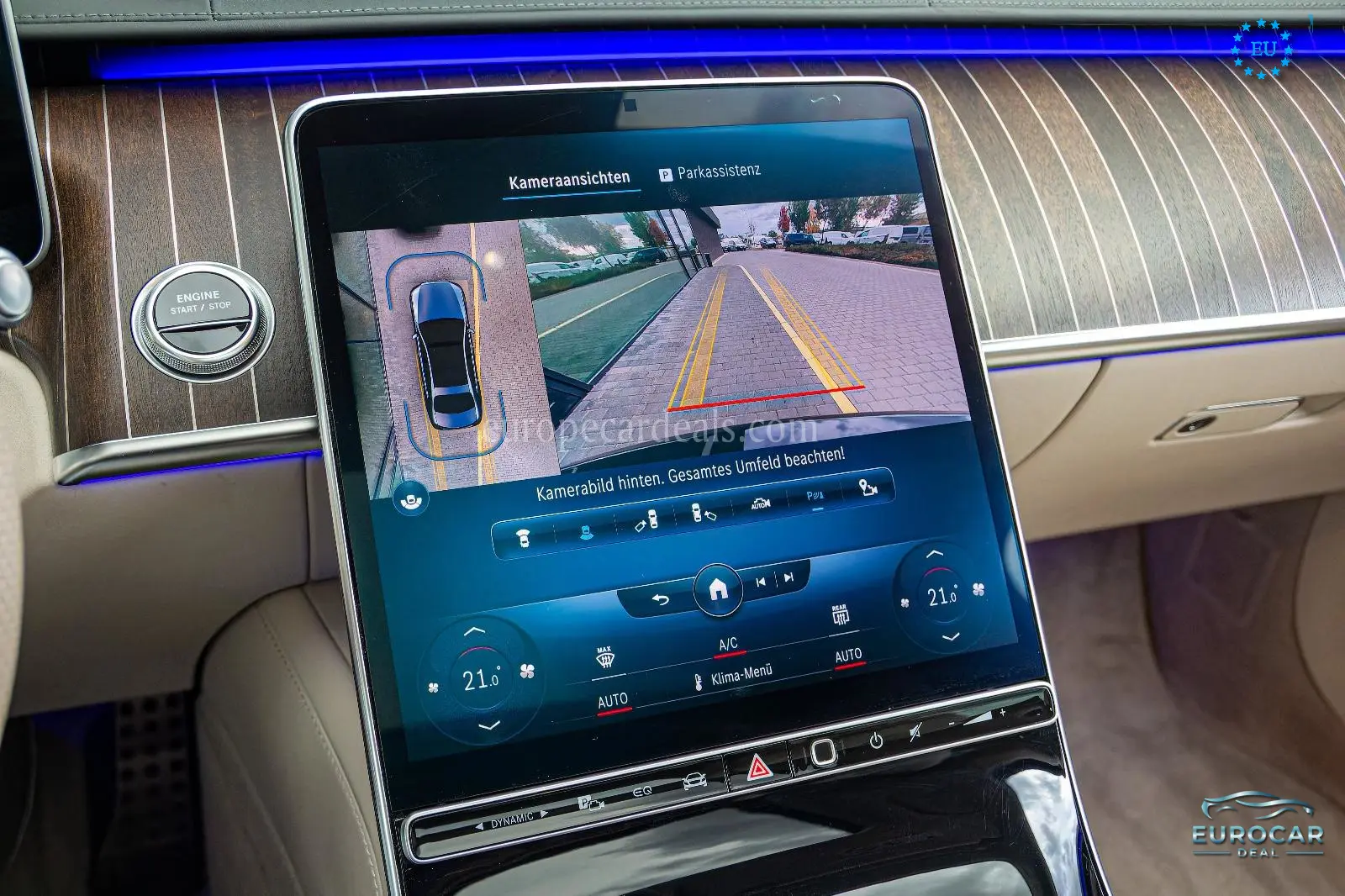 Mercedes-Benz S 580