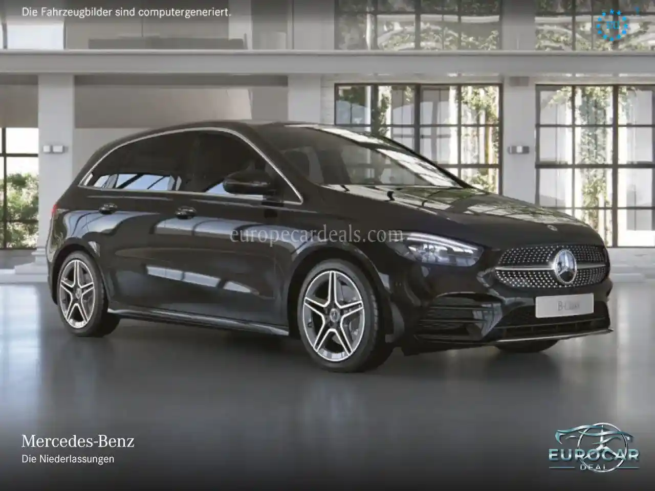 Mercedes-Benz B 220
