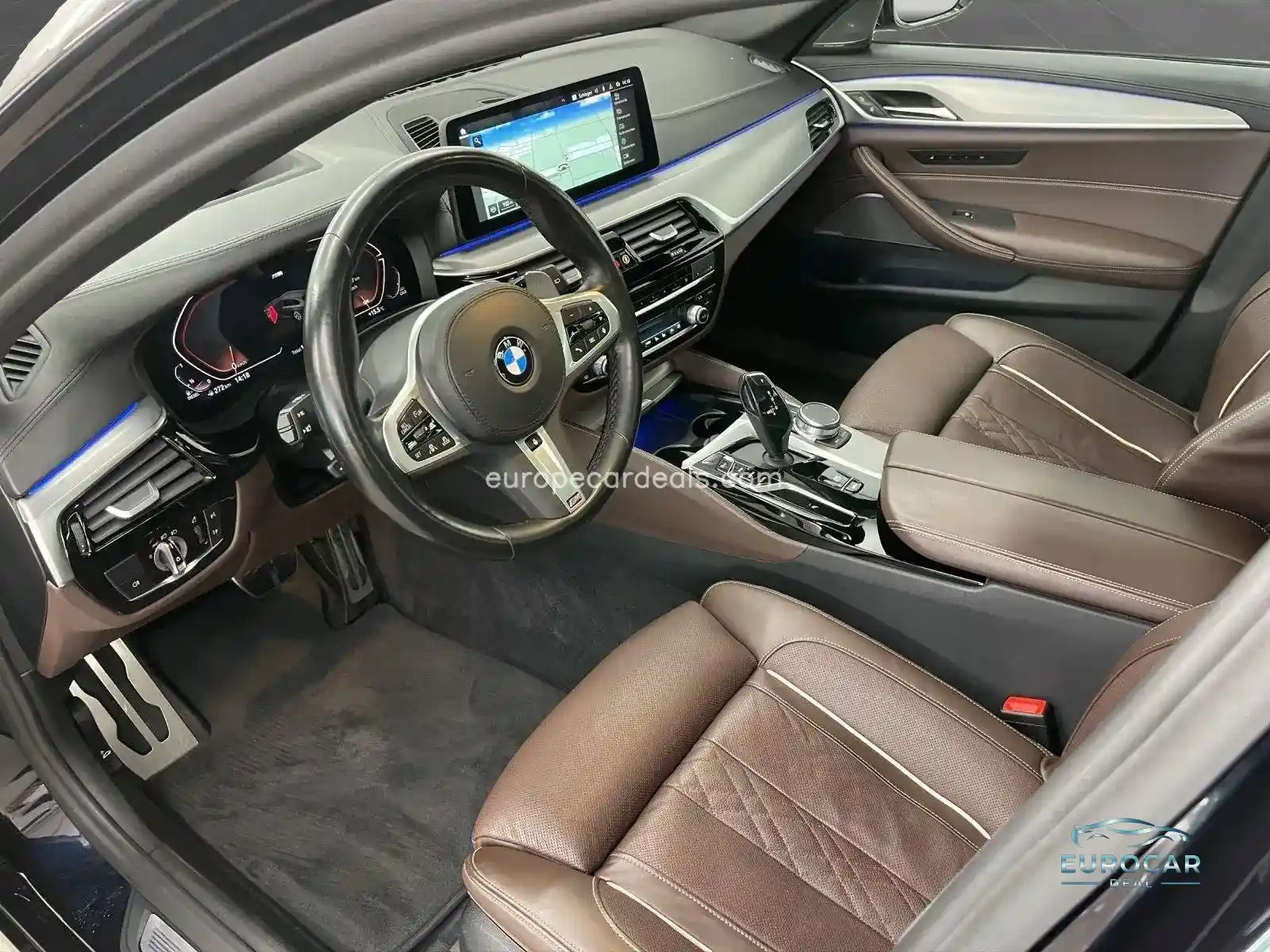BMW 540