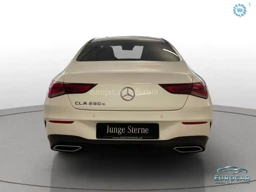 Mercedes-Benz CLA 250