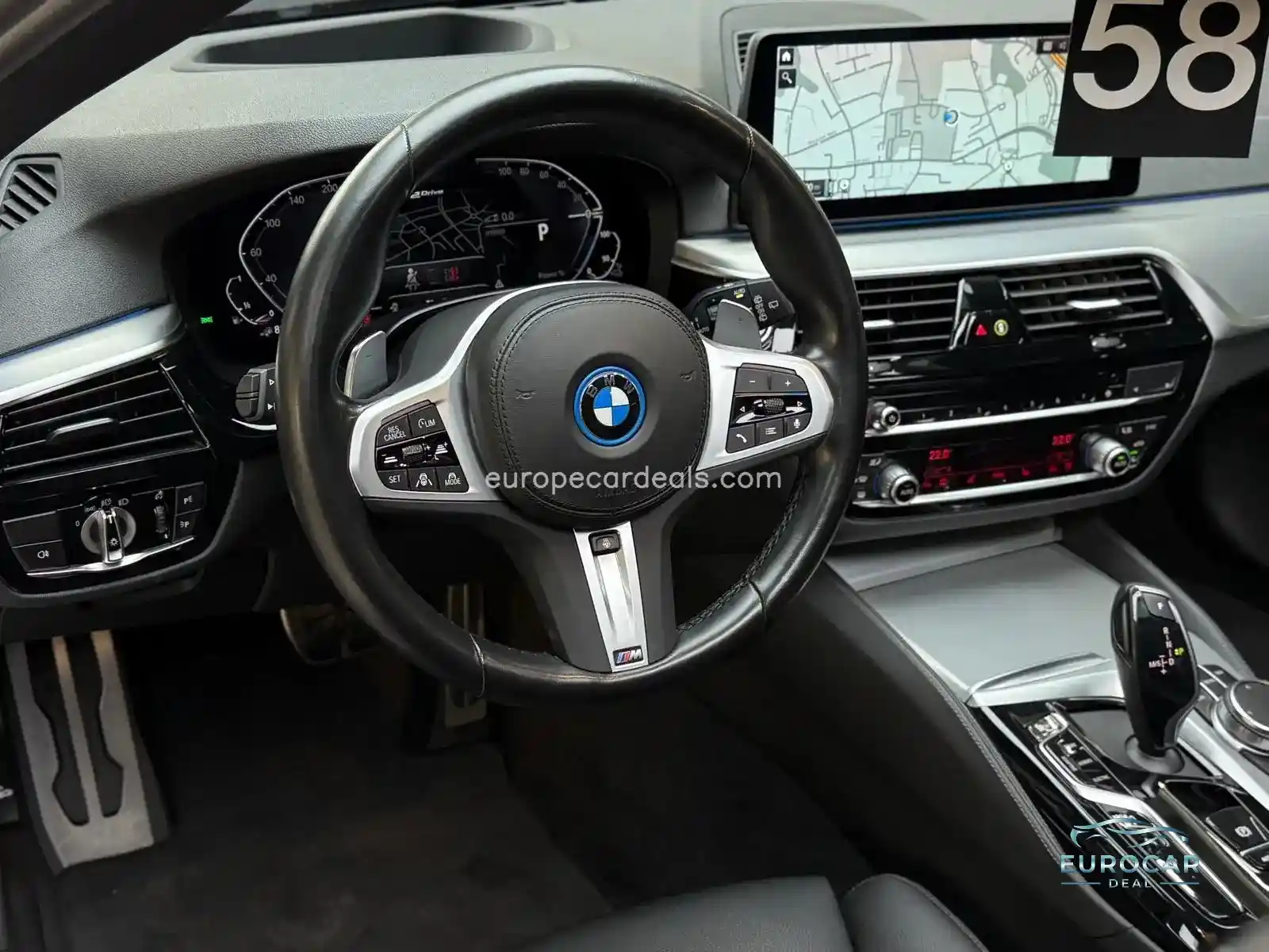 BMW 530