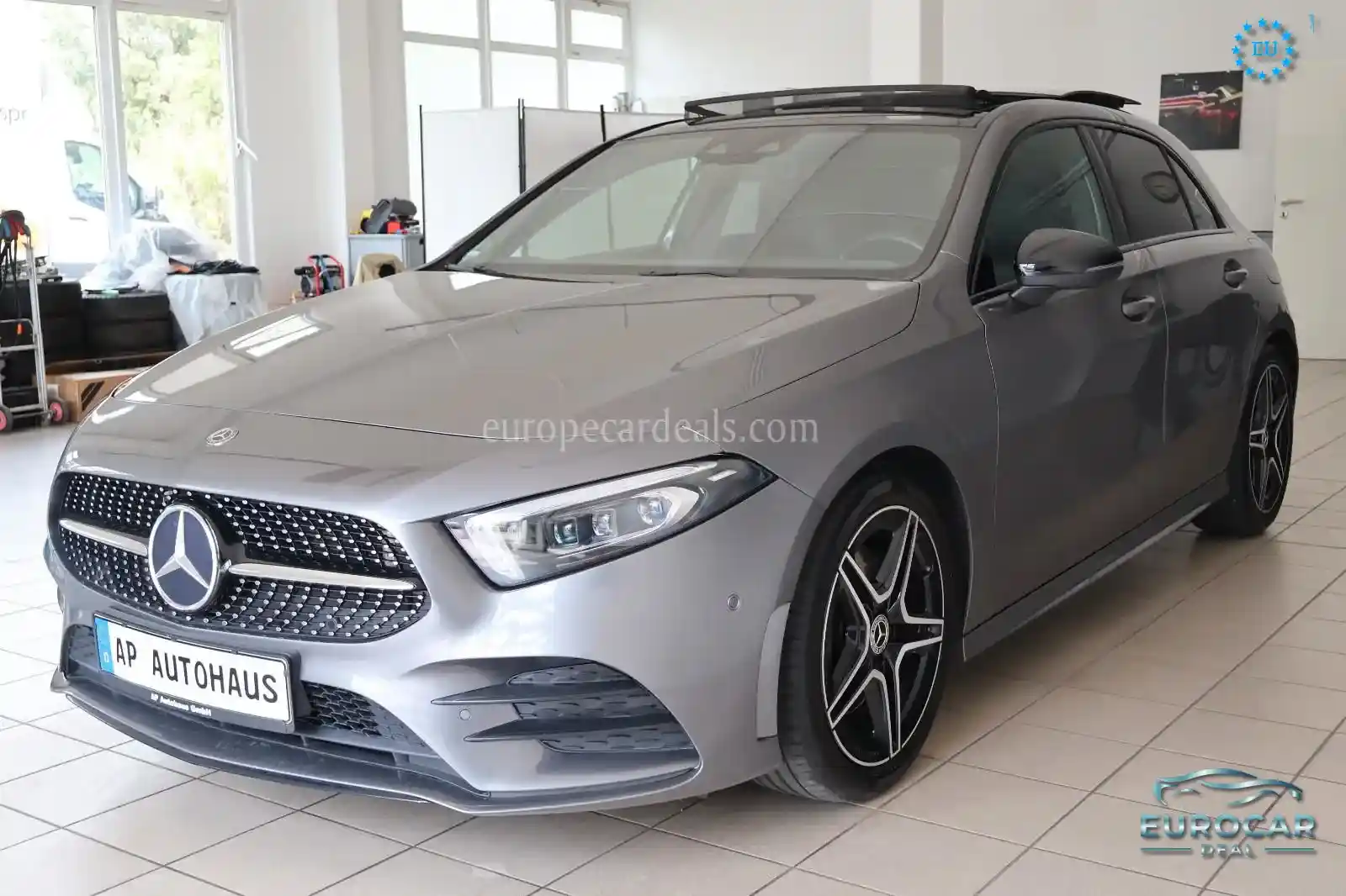 Mercedes-Benz A 220