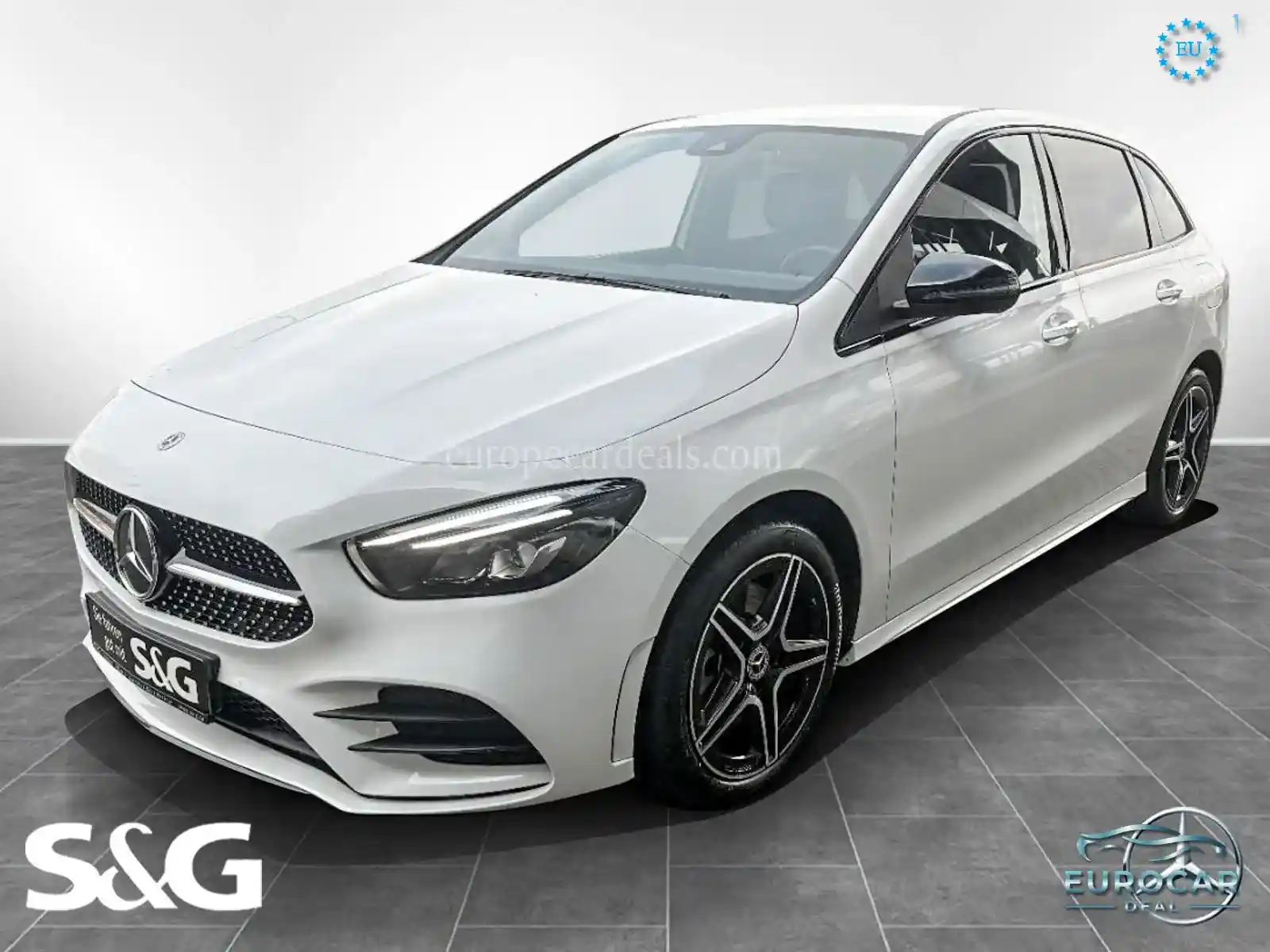 Mercedes-Benz B 250
