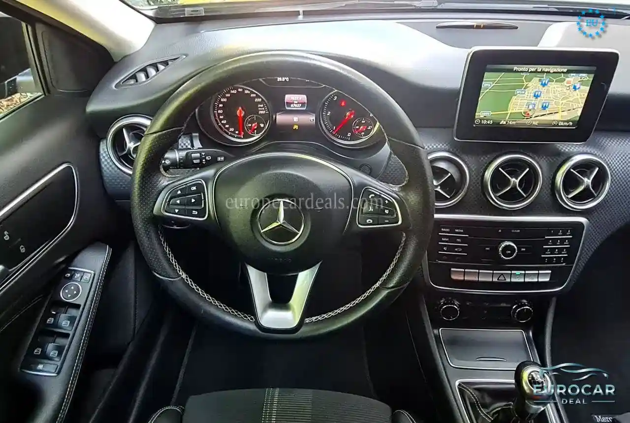 Mercedes-Benz A 180