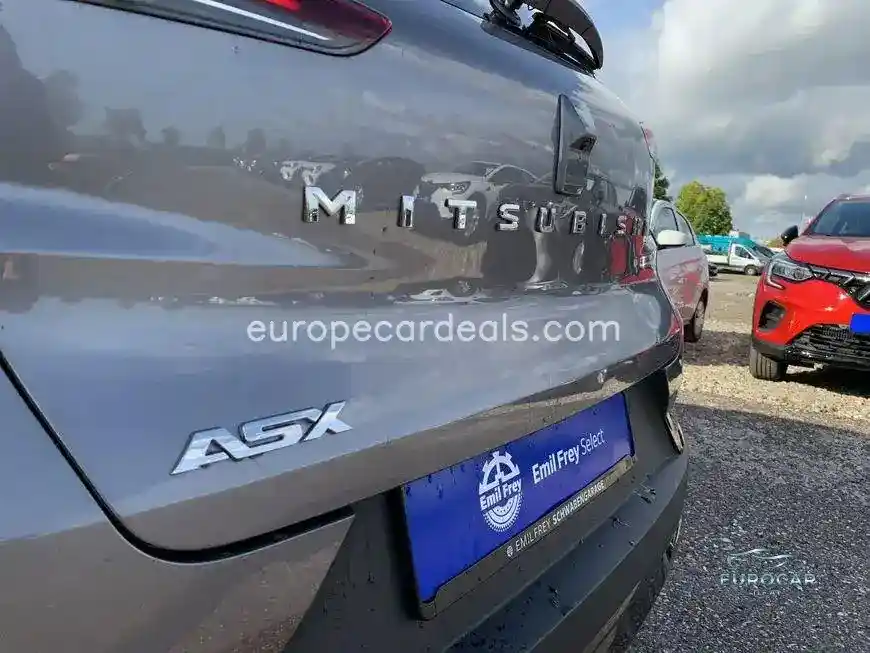 Mitsubishi ASX