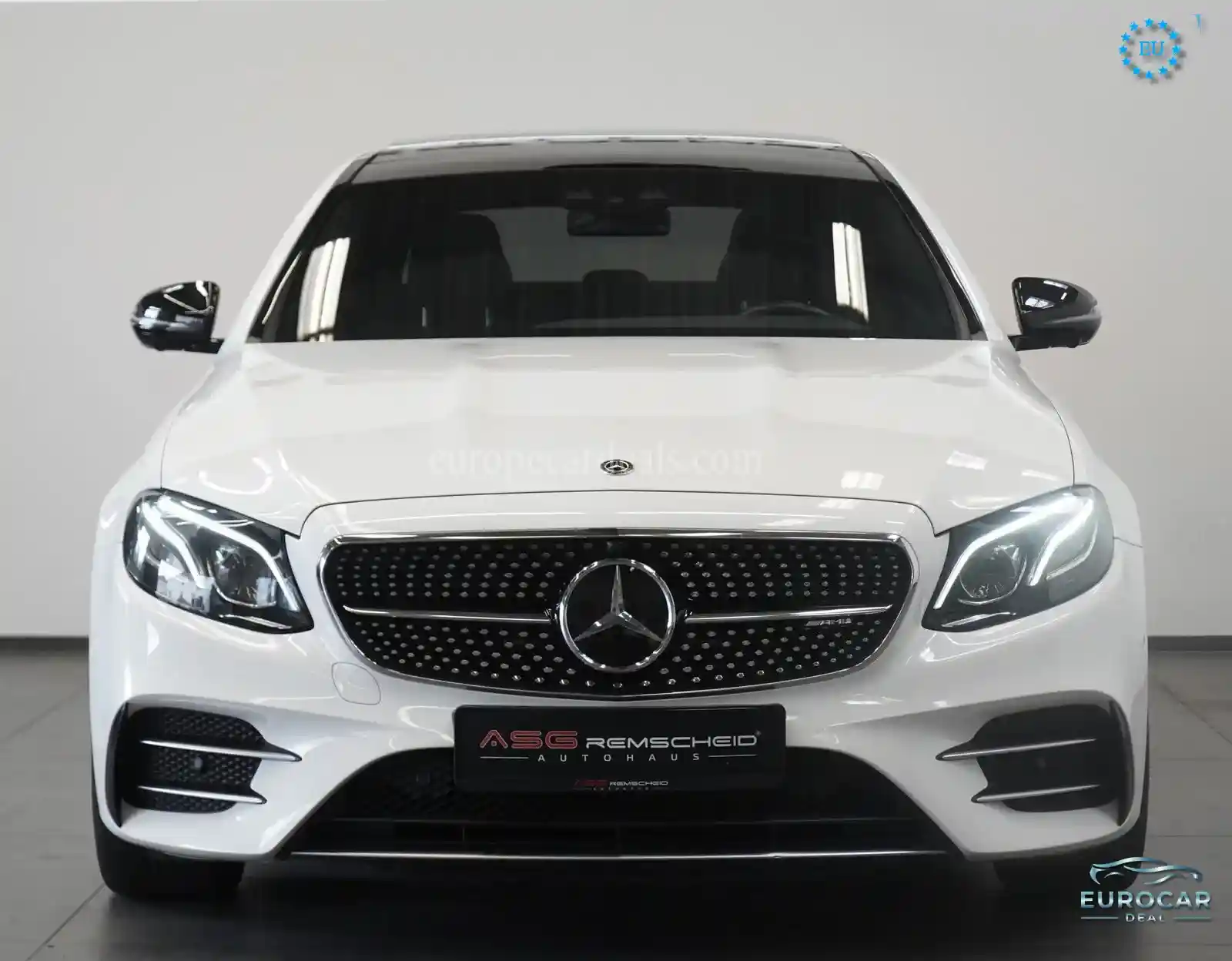 Mercedes-Benz E 53 AMG
