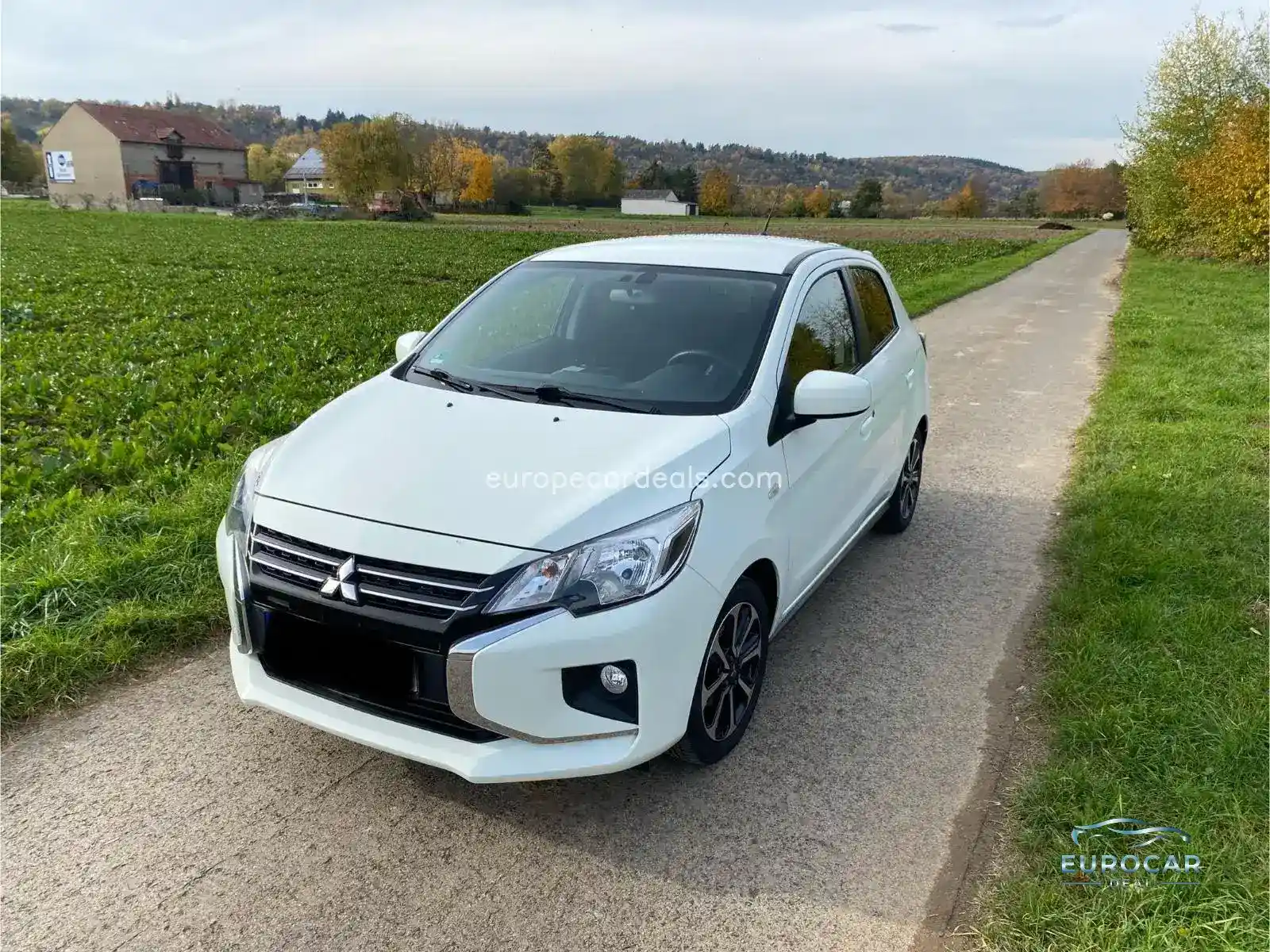 Mitsubishi Space Star