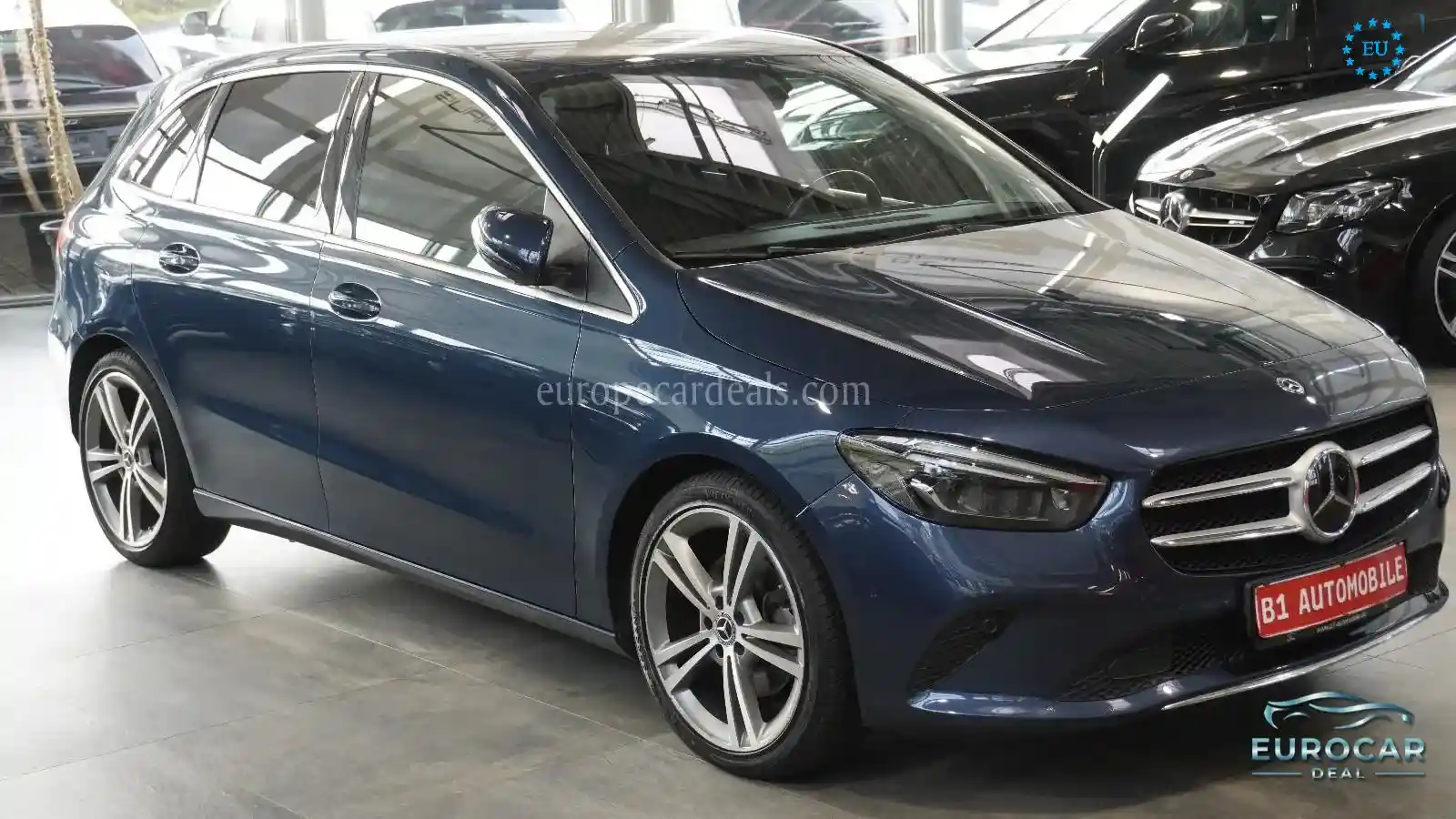 Mercedes-Benz B 220