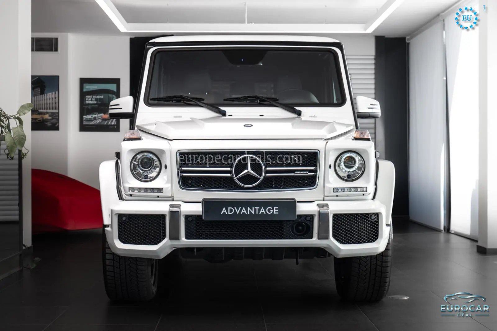 Mercedes-Benz G 63 AMG