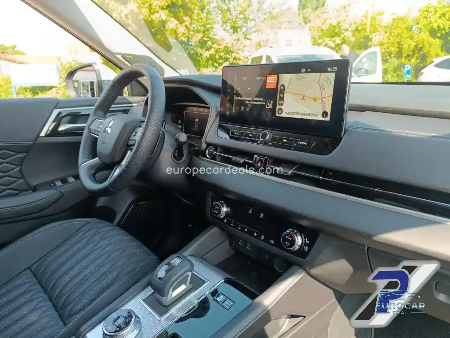 Mitsubishi Plug-in Hybrid Outlander