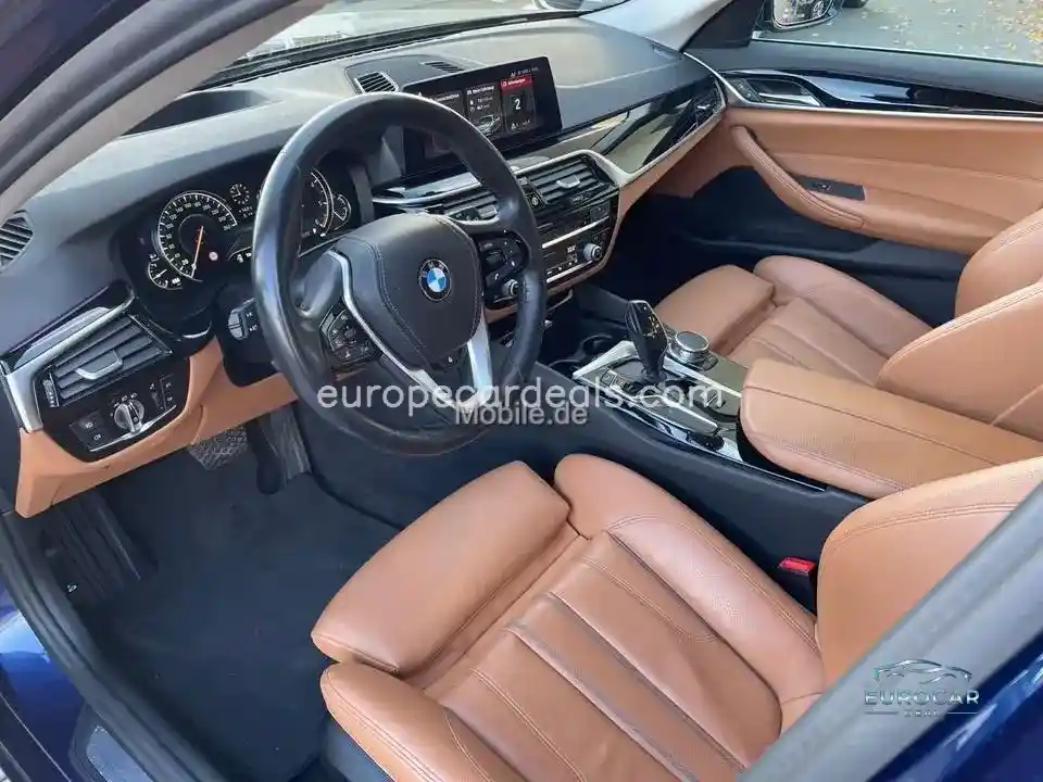 BMW 520