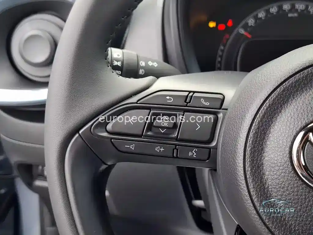 Toyota Aygo (X)