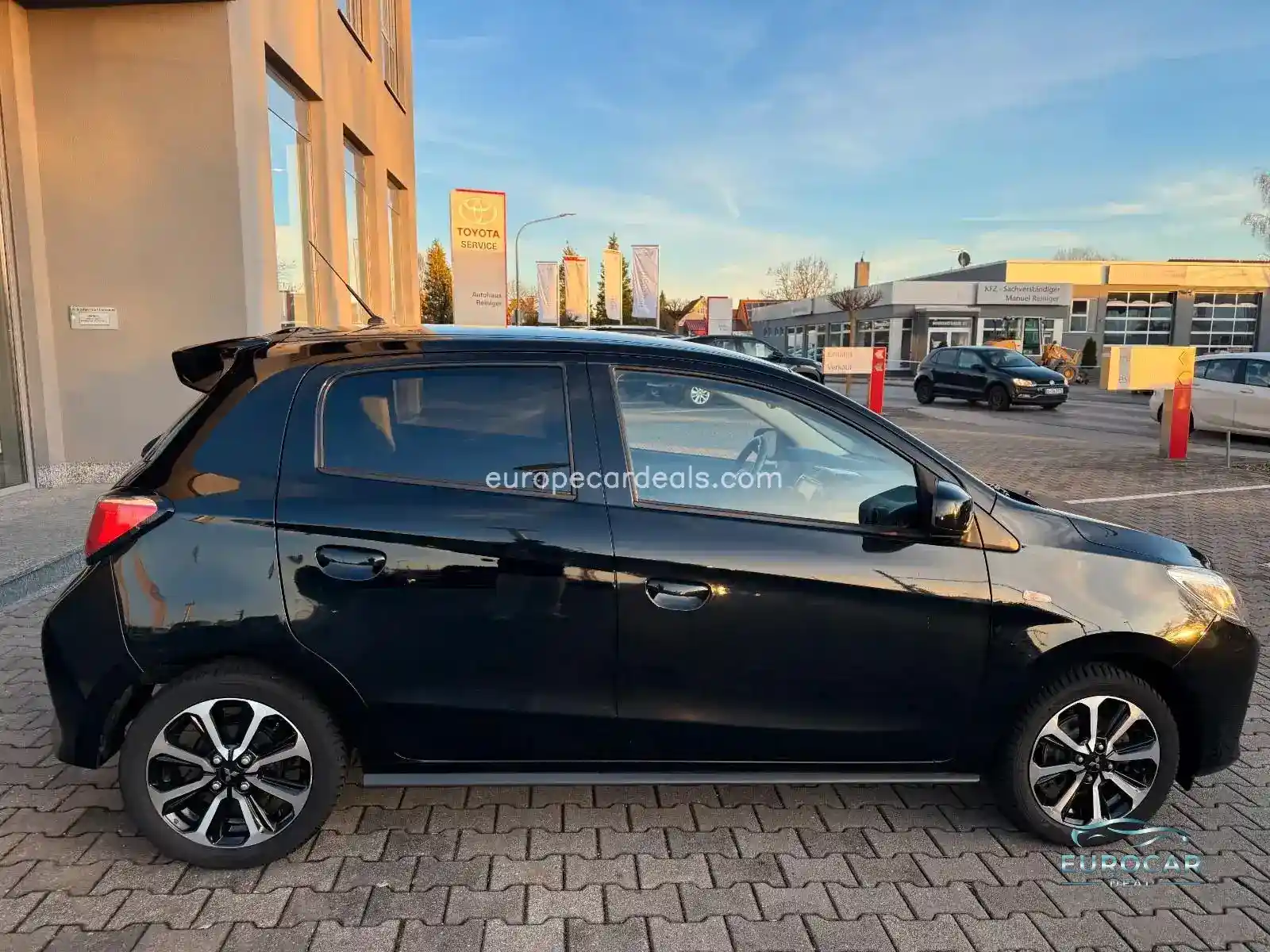 Mitsubishi Space Star
