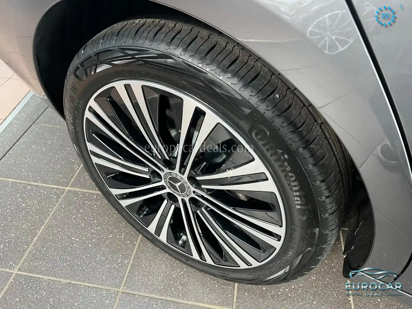 Mercedes-Benz CLA 200 Shooting Brake