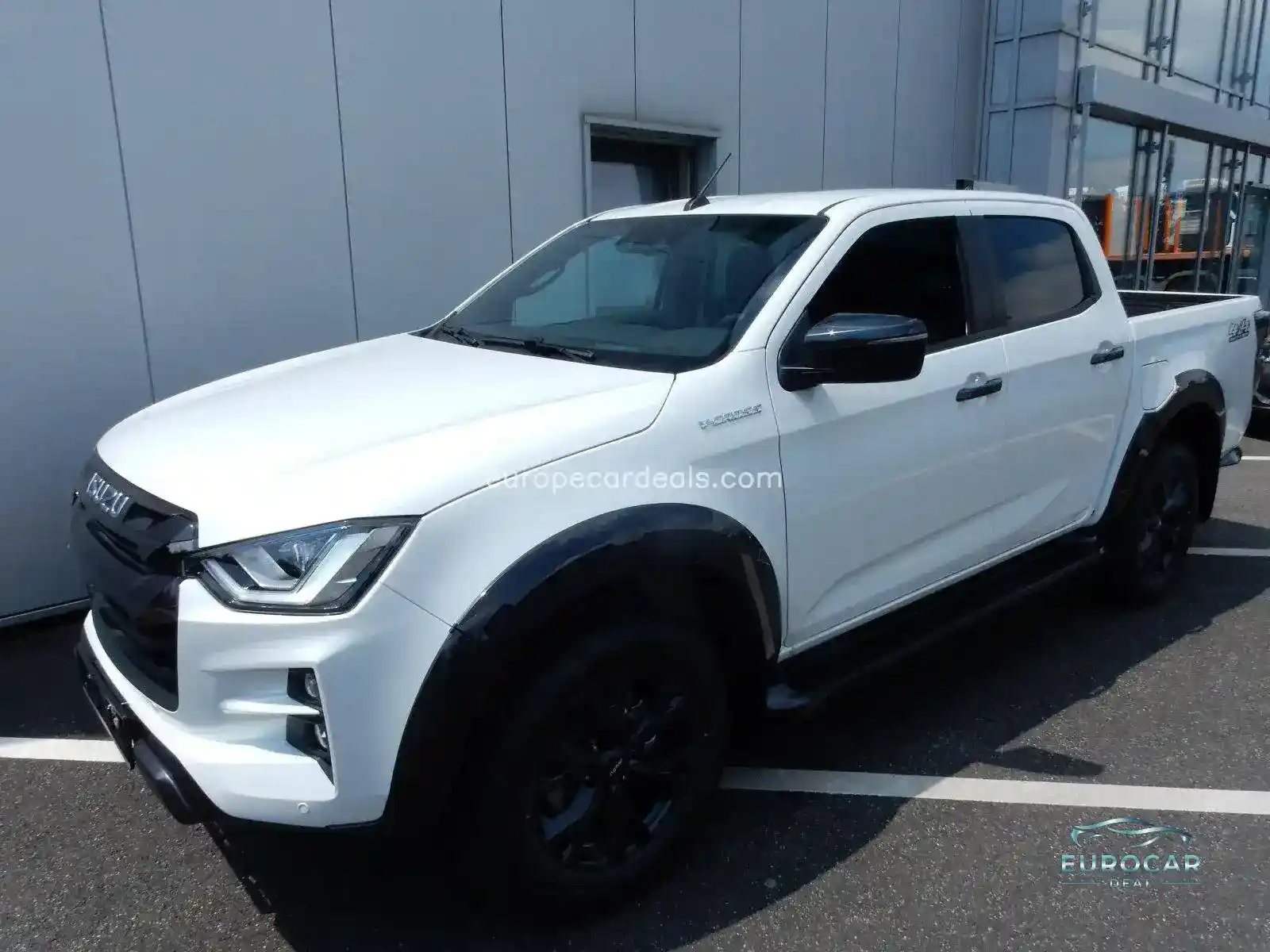 Double Cab 4×4 V-Cross (Euro6d)