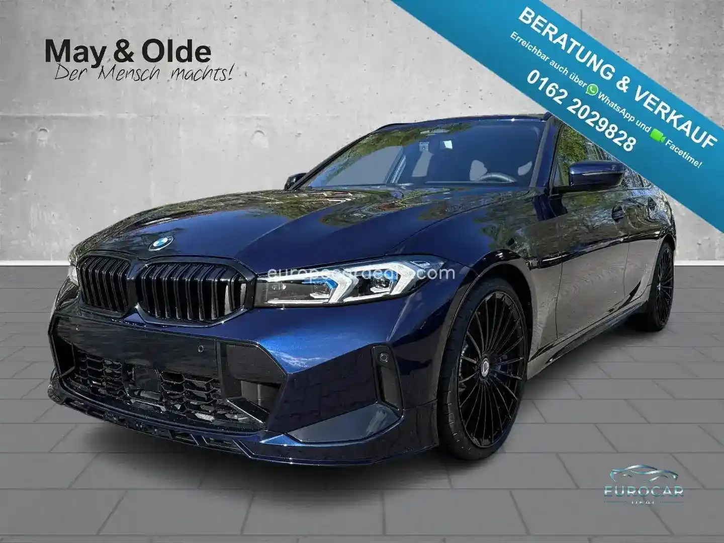 ALPINA D3