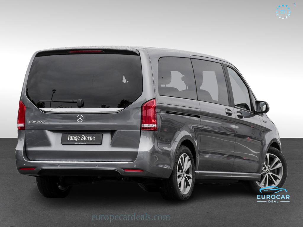 Mercedes-Benz EQV