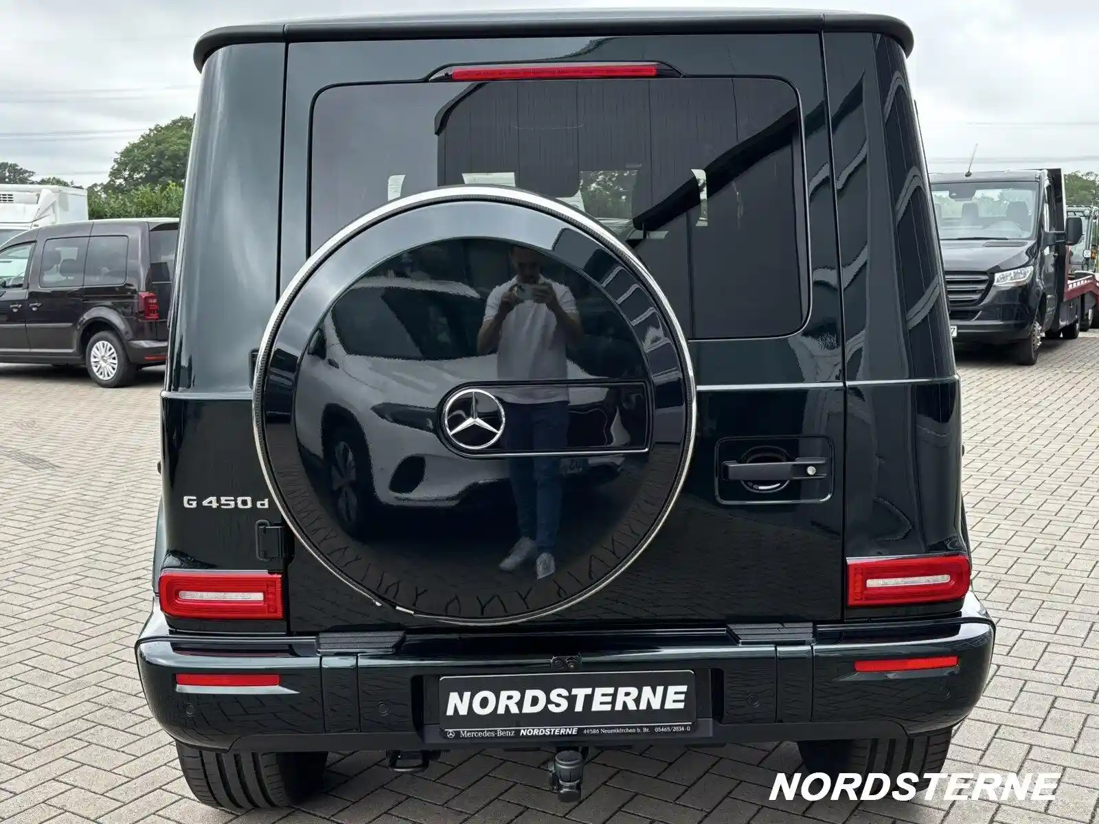 Mercedes-Benz G 450