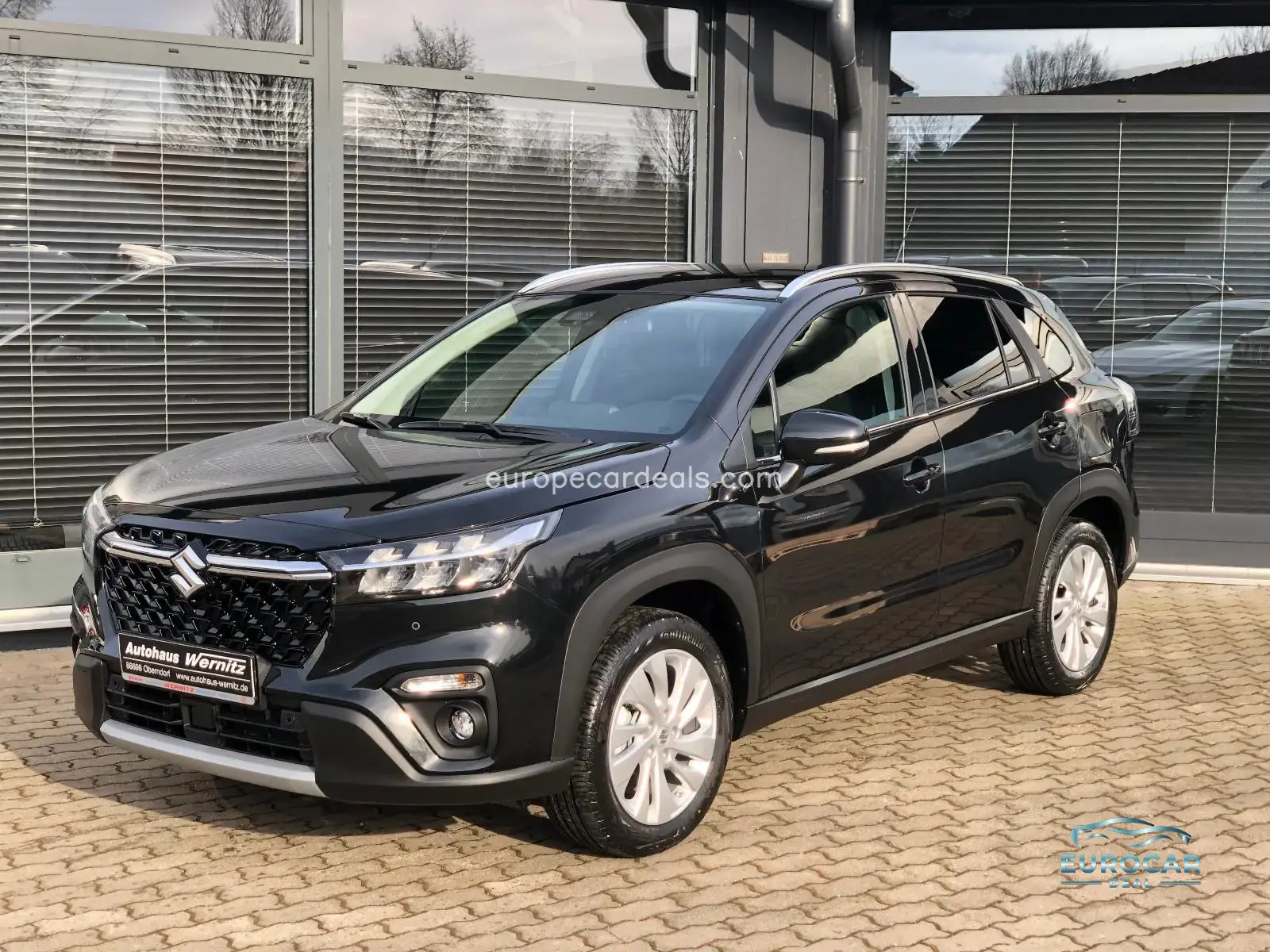 Suzuki (SX4) S-Cross