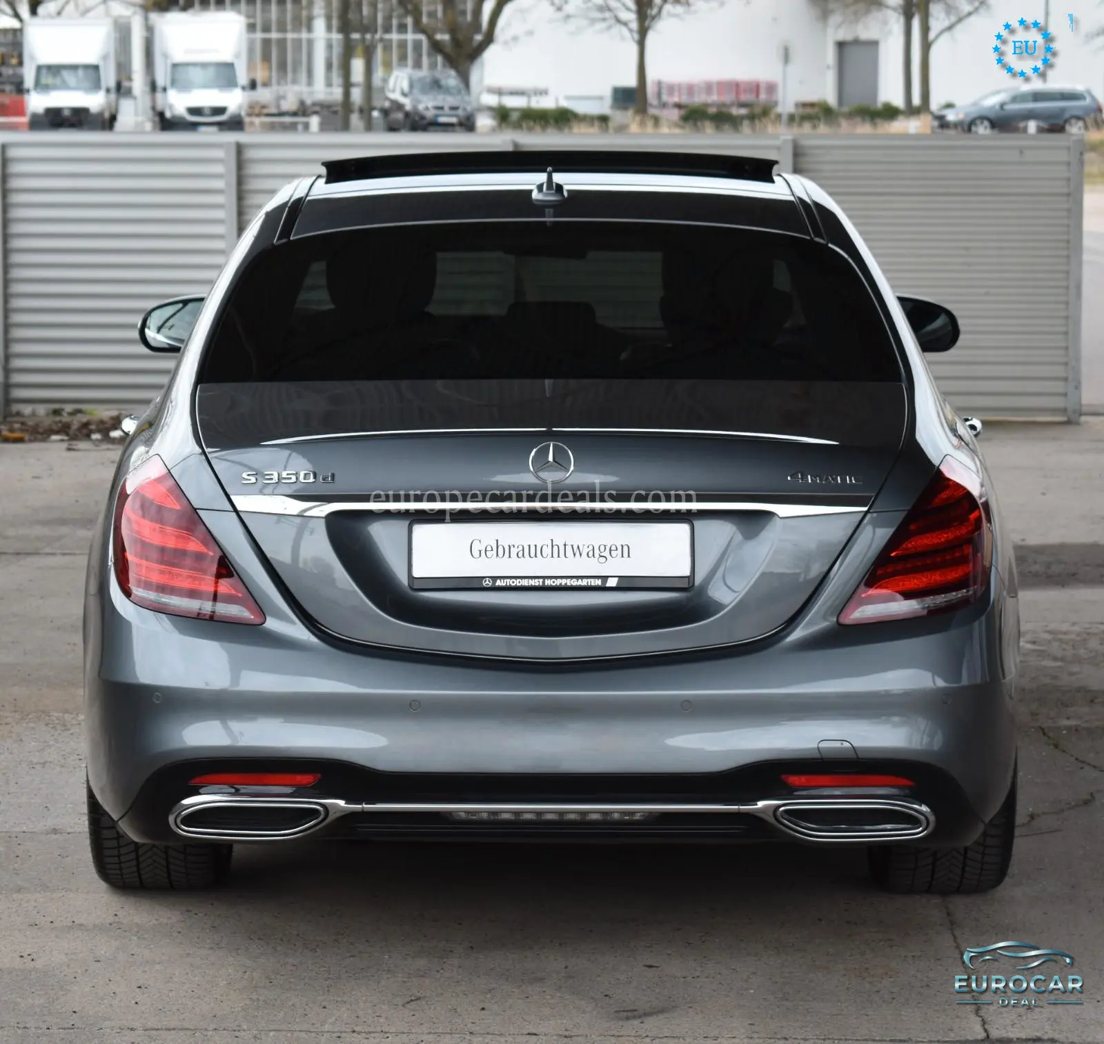 Mercedes-Benz S 350