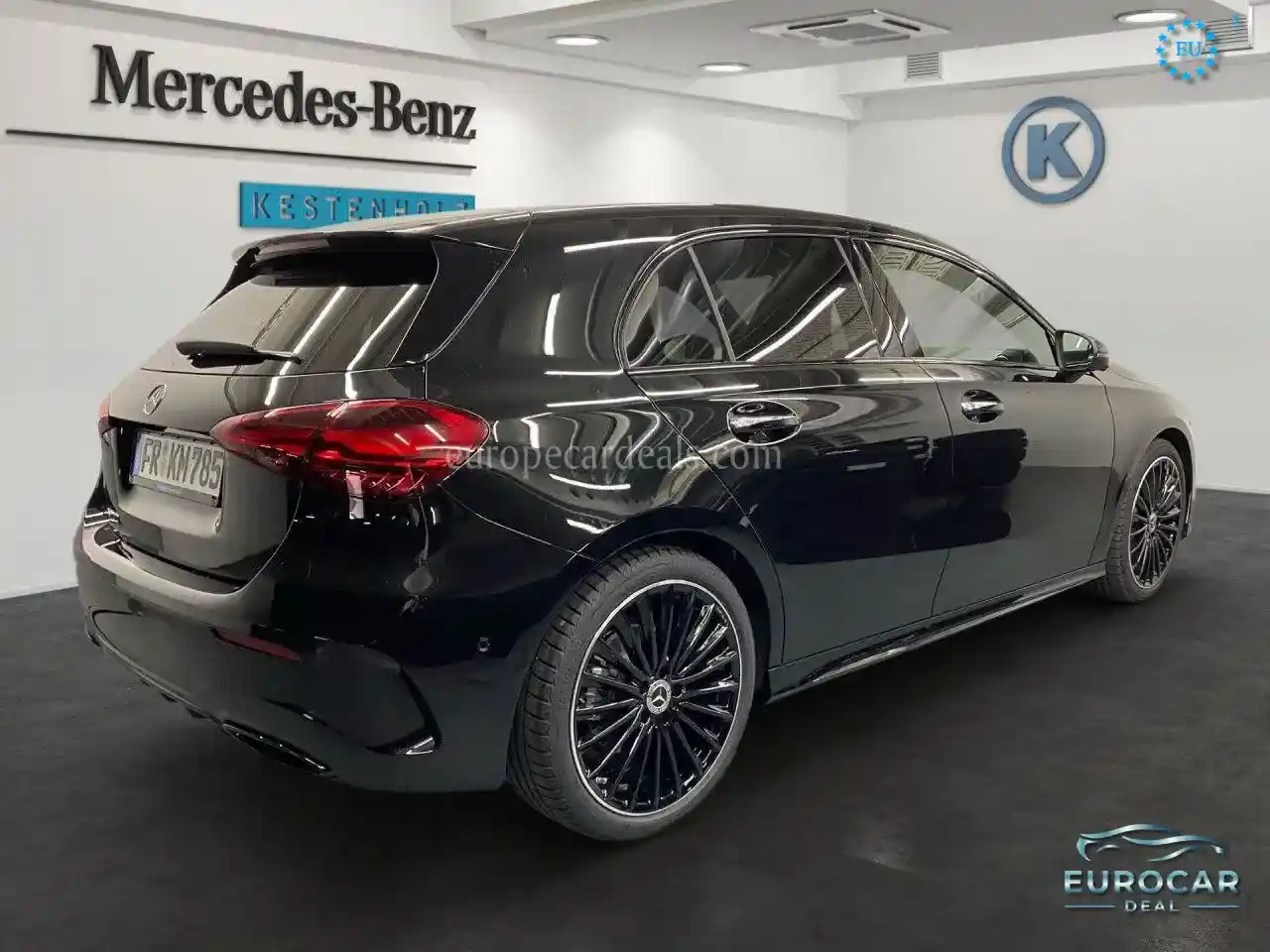 Mercedes-Benz A 200