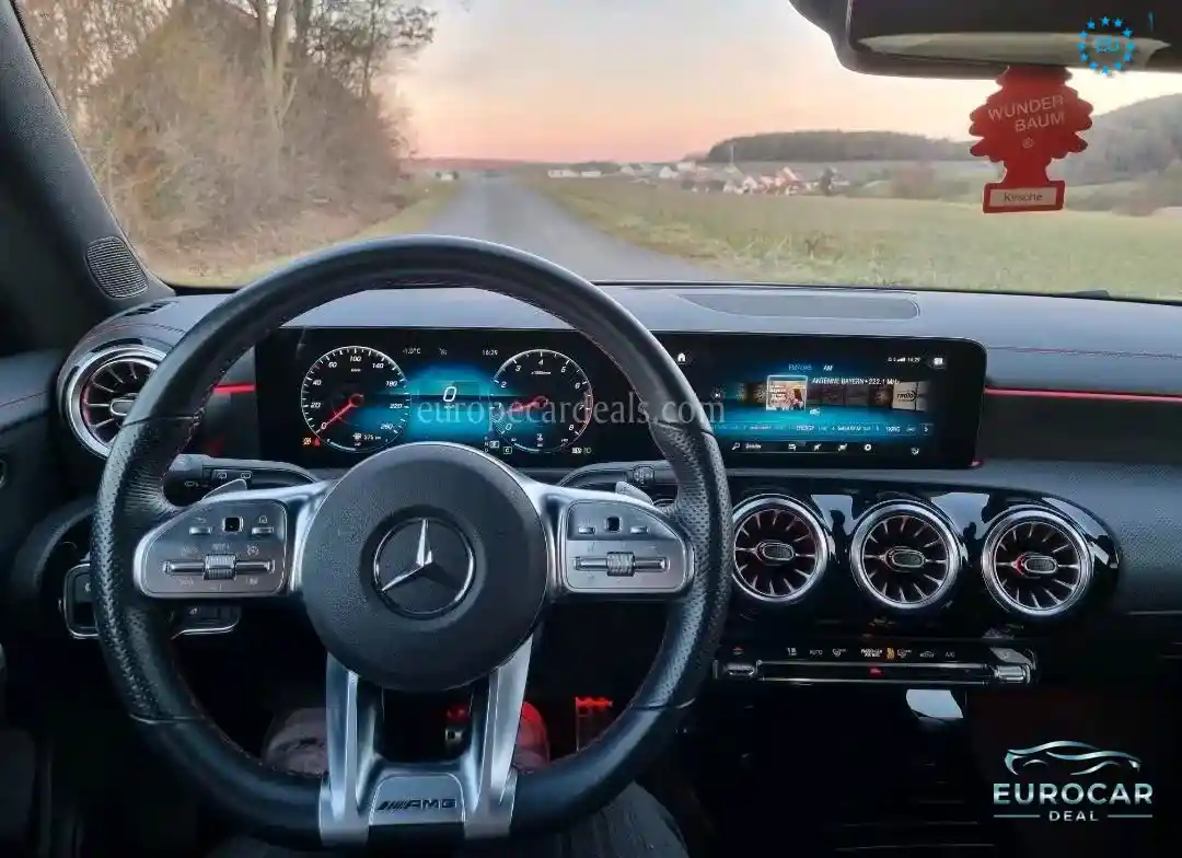 Mercedes-Benz CLA 250
