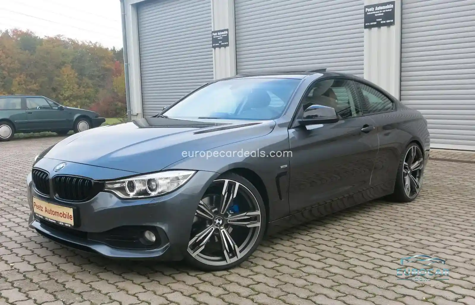 BMW 420