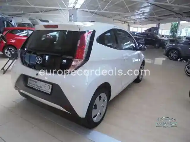 Toyota Aygo (X)