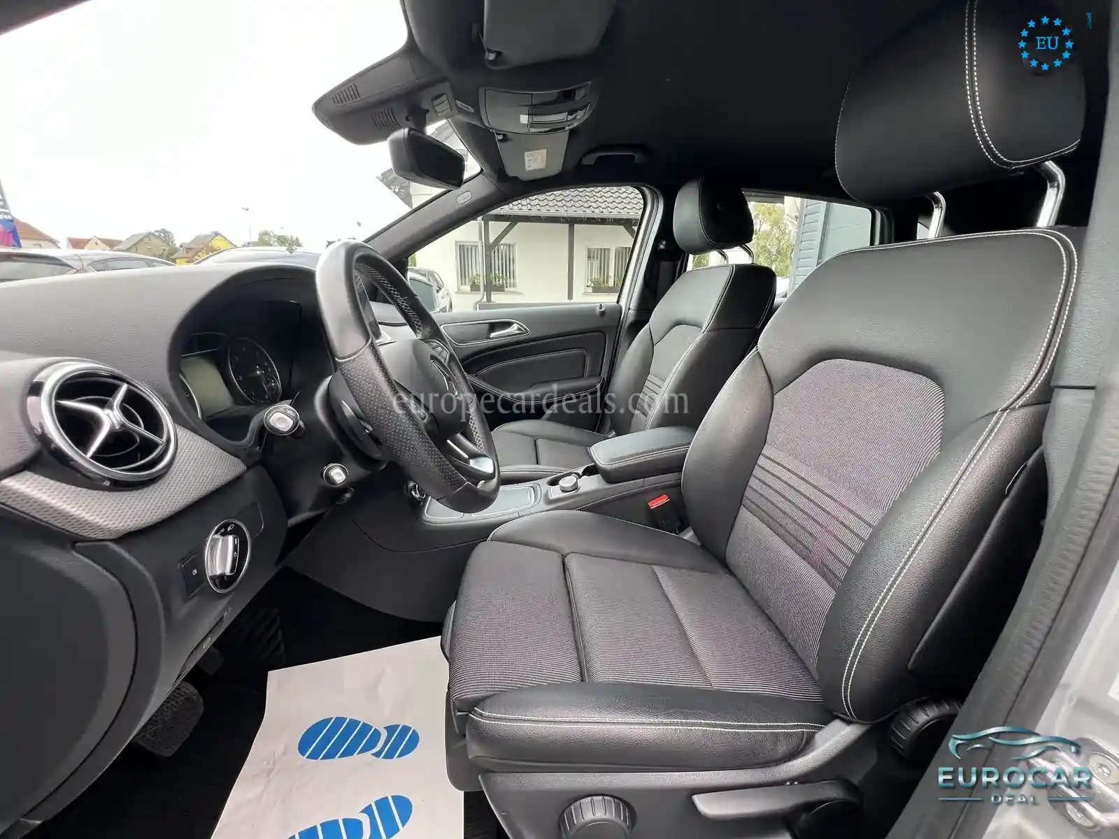 Mercedes-Benz B 200