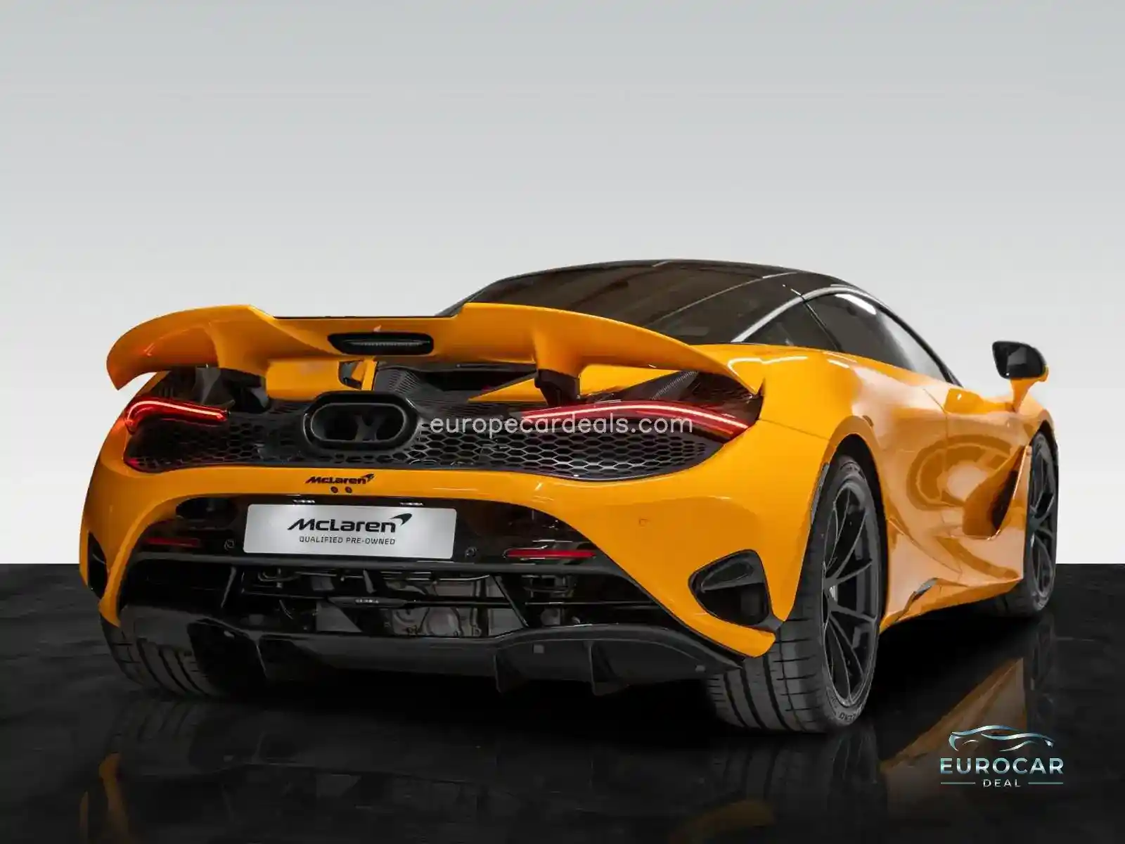 McLaren 750S