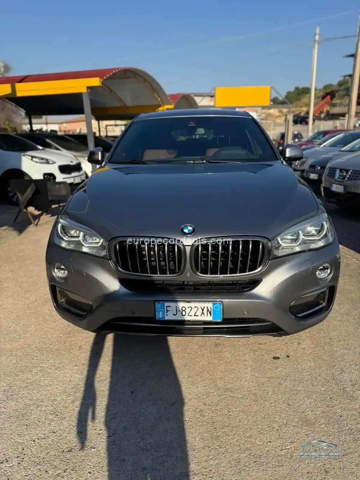 BMW X6
