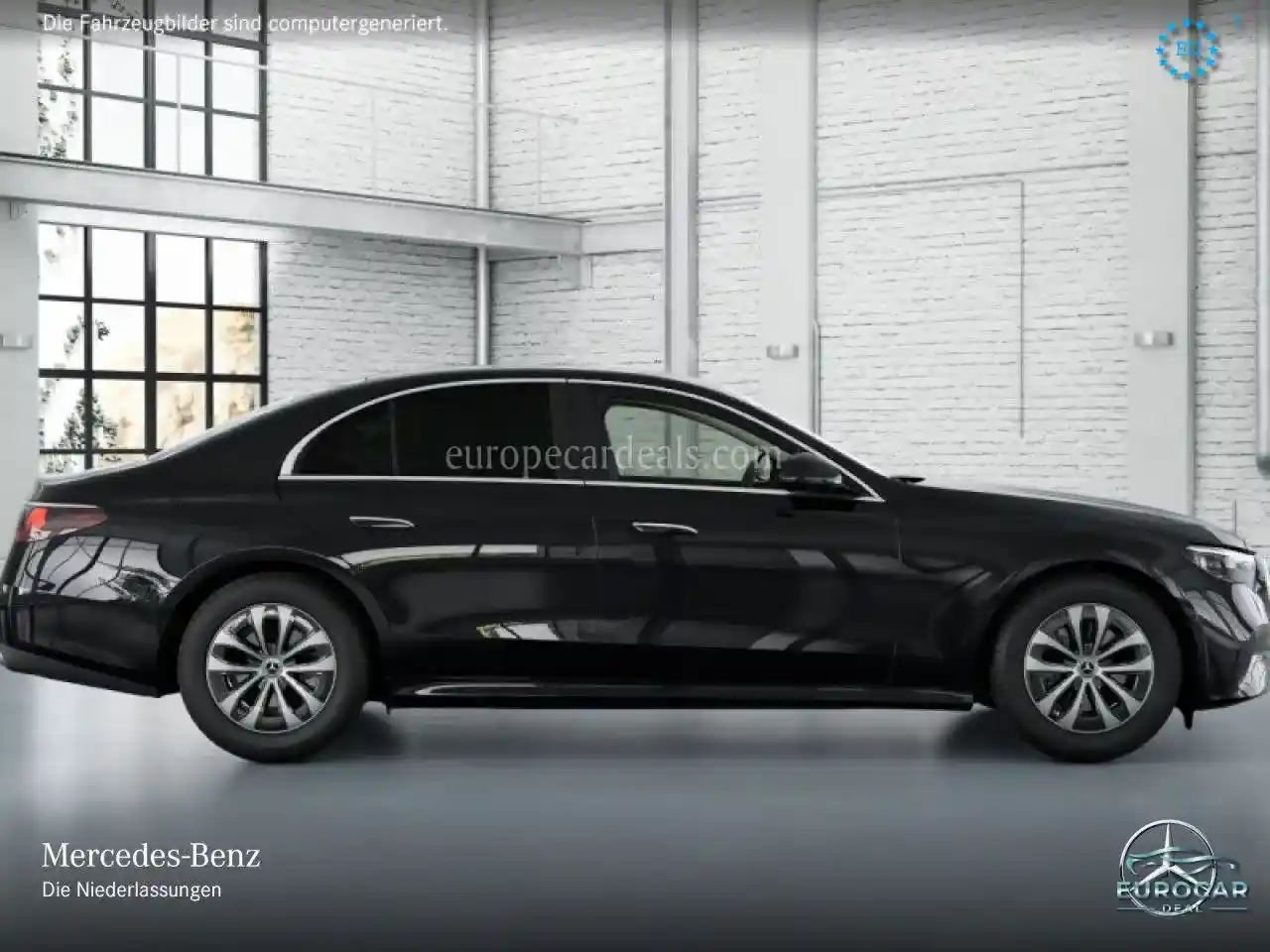 Mercedes-Benz E 200