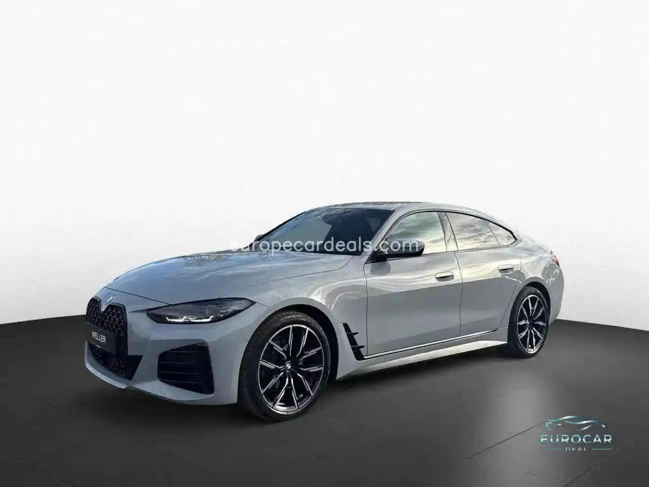 BMW 420 Gran Coupé