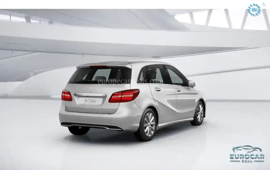 Mercedes-Benz B 180