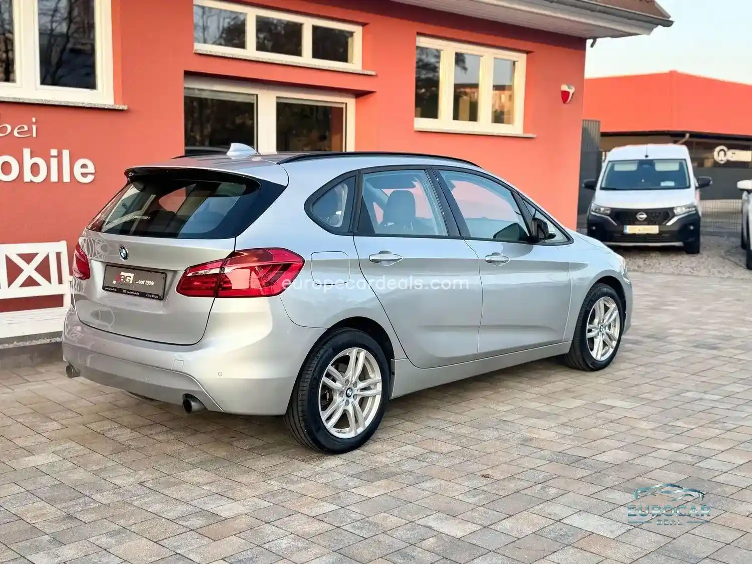 BMW 220 Active Tourer