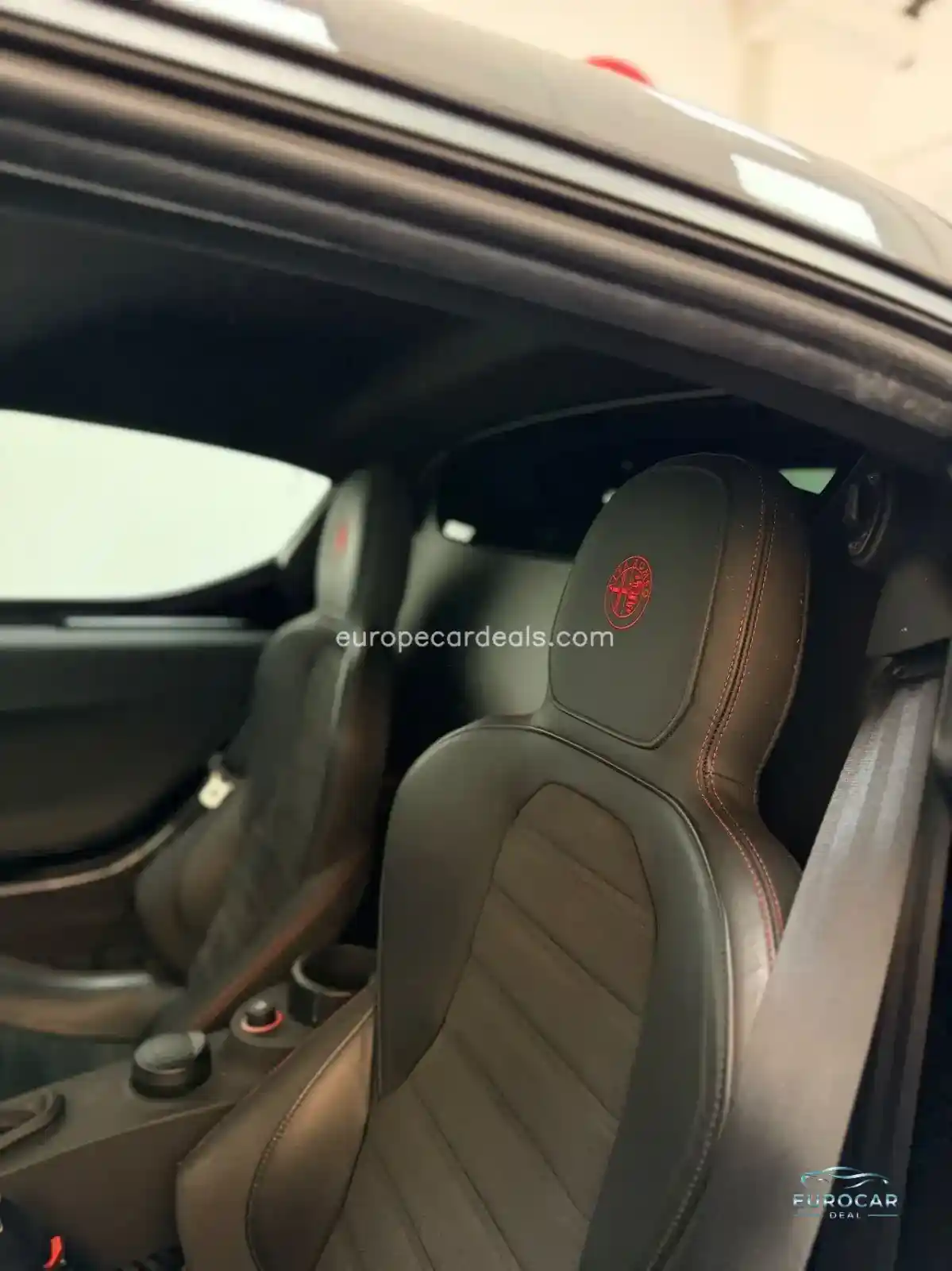 Alfa Romeo 4C