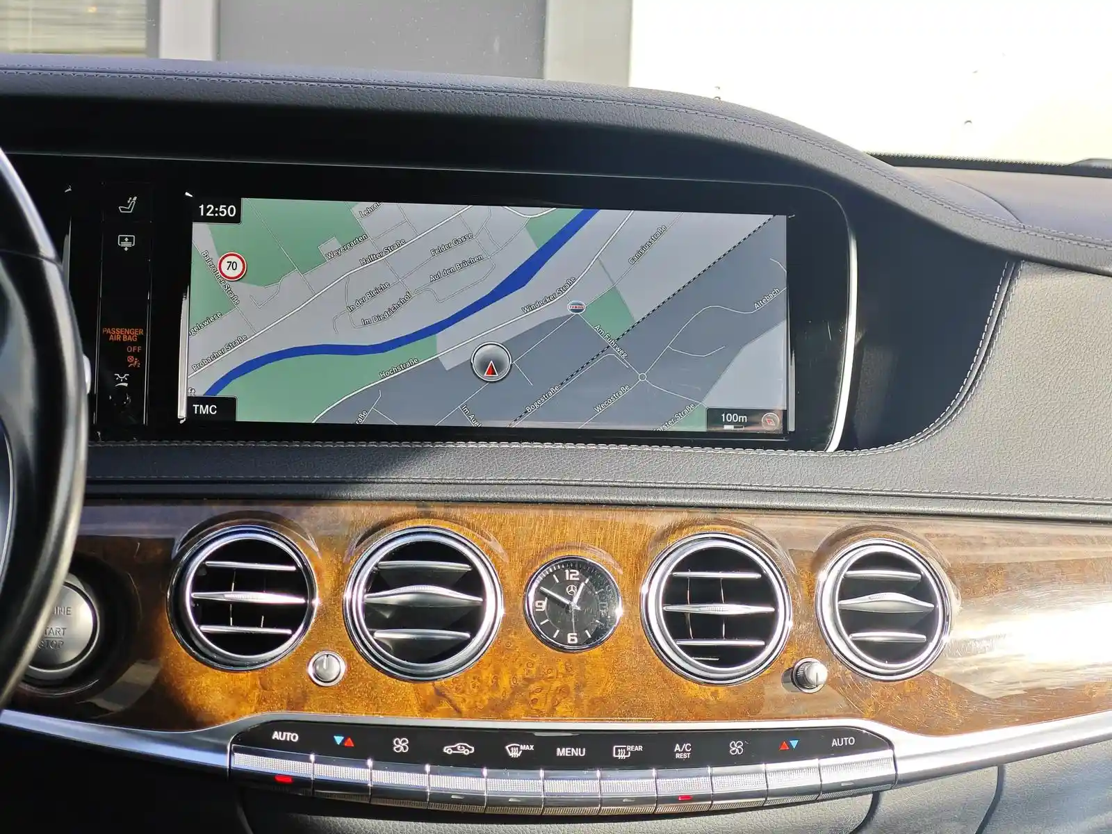 Mercedes-Benz S 500