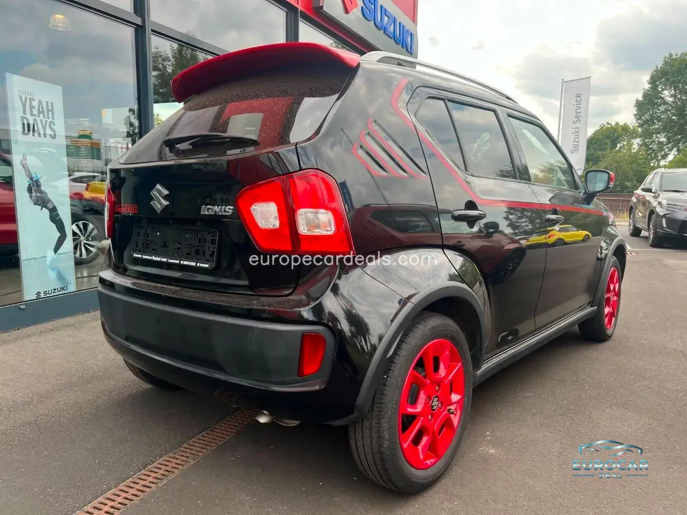 Suzuki Ignis