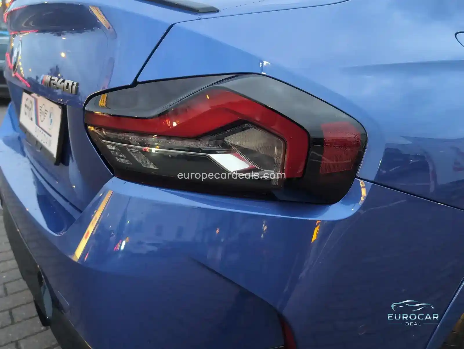 BMW M240i