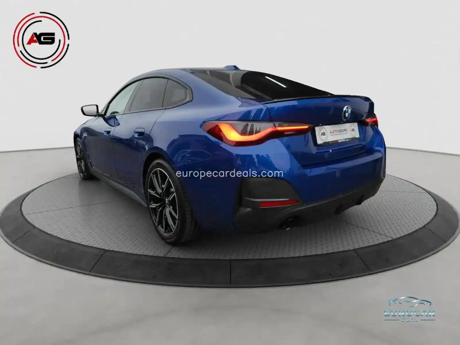 BMW 420 Gran Coupé