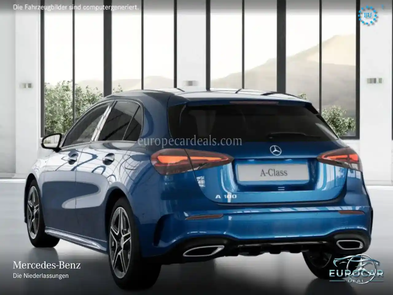 Mercedes-Benz A 180