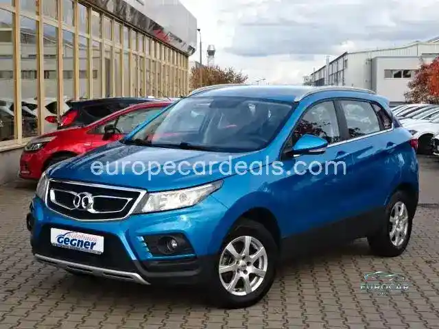 BAIC Senova X55