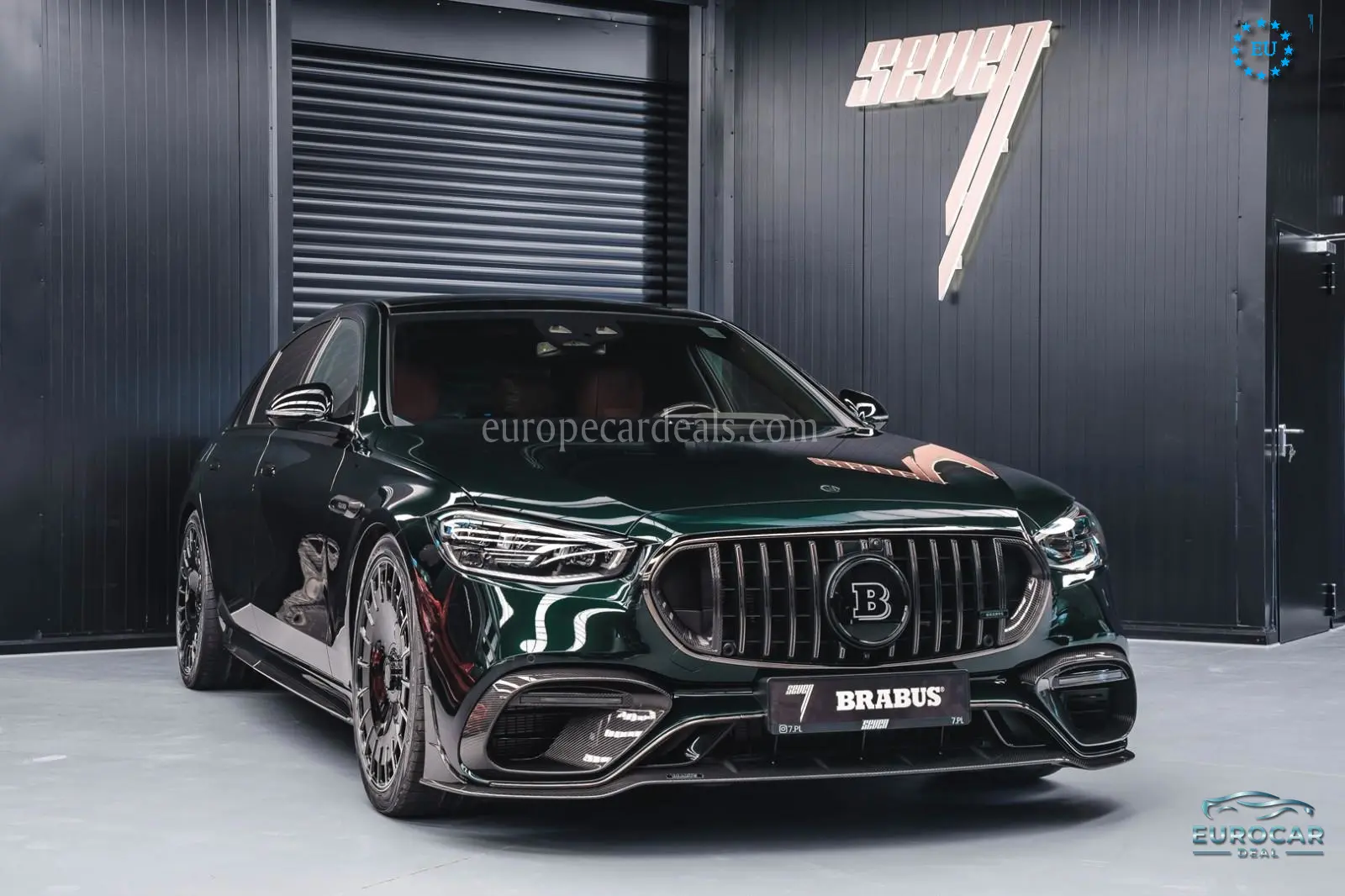 Mercedes-Benz S 63 AMG