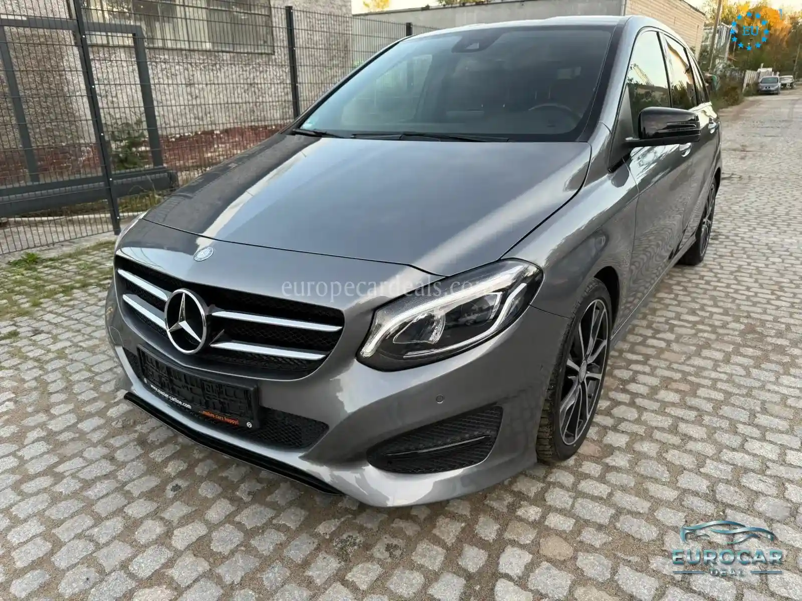 Mercedes-Benz B 250