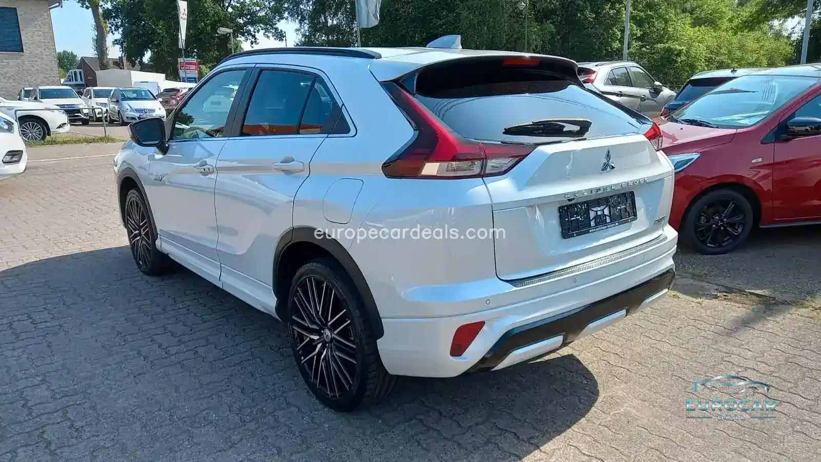 Mitsubishi Eclipse Cross