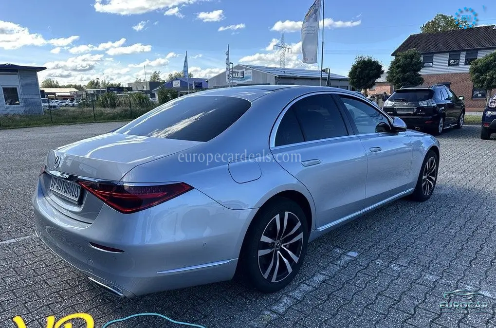 Mercedes-Benz S 350