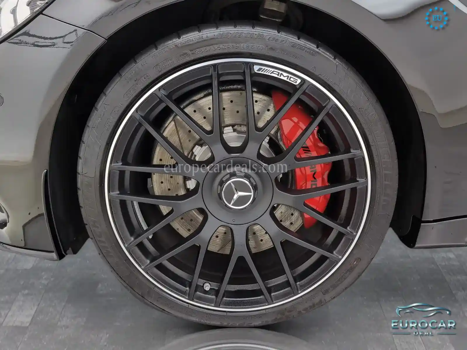 Mercedes-Benz C 63 AMG